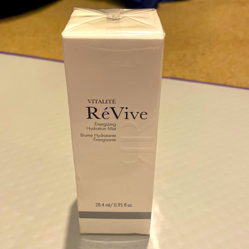 Revive vitalite hydration mist
